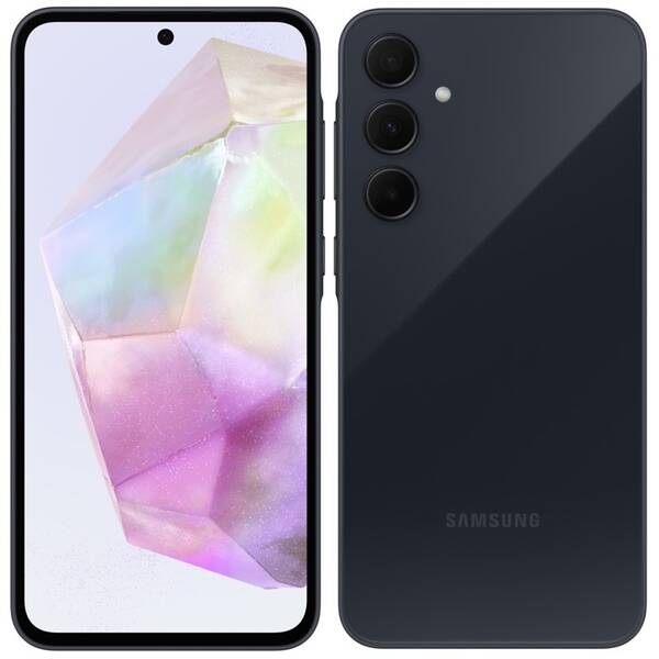 Mobilní telefon Samsung Galaxy A35 5G 8 GB / 256 GB - Awesome Navy 
