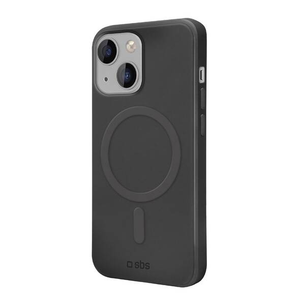 Kryt na mobil SBS Smooth Mag s MagSafe na Apple iPhone 14 černý

