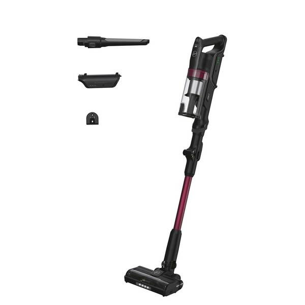 Tyčový vysavač Hoover HF1P10HX 011 černý/purpurový

