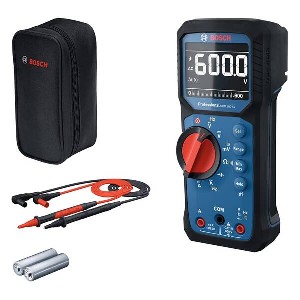 Multimetr Bosch Professional GDM 600-15 

