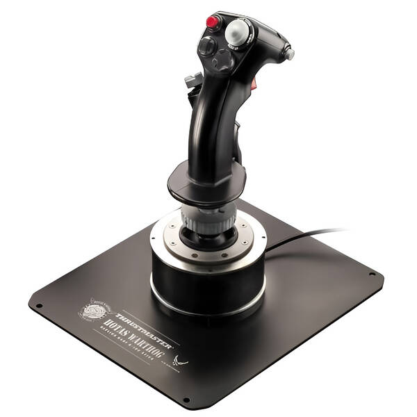 Joystick Thrustmaster Hotas Warthog Stick pro PC černý

