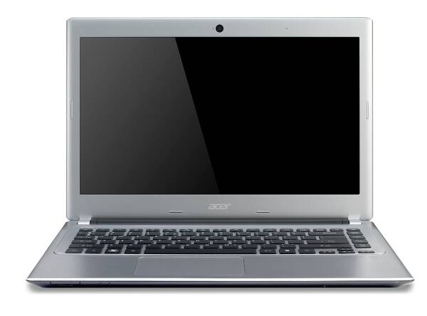 Notebook Acer V5-431P-987B4G50Mass stříbrný

