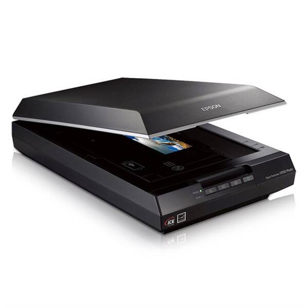 Skener Epson V550 Photo černý


