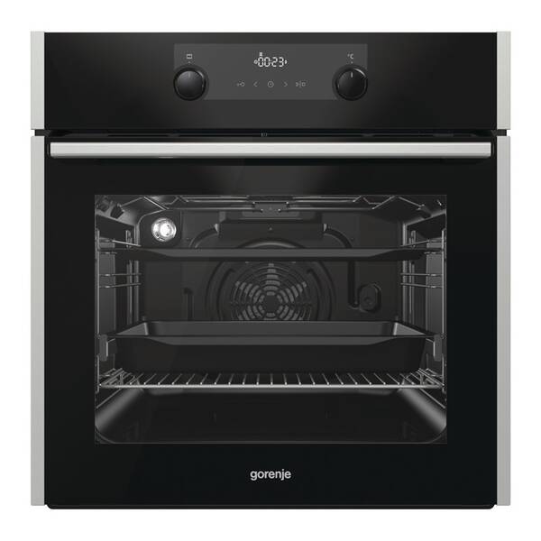 Trouba Gorenje BO736E20XG černá/nerez

