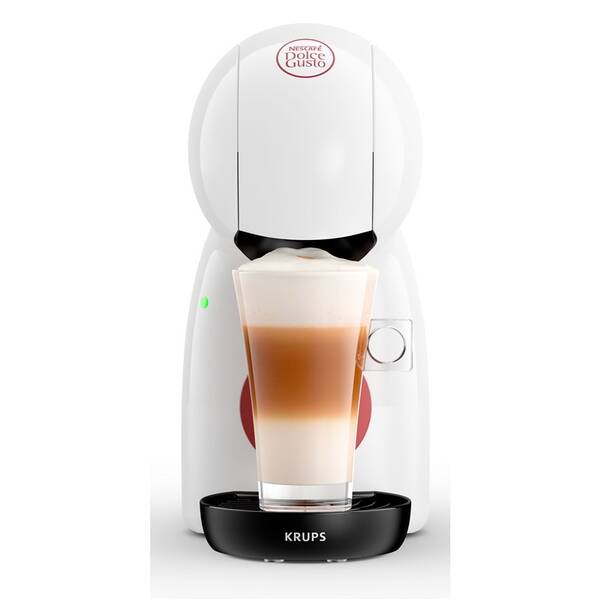 Espresso Krups KP1A0131 bílé

