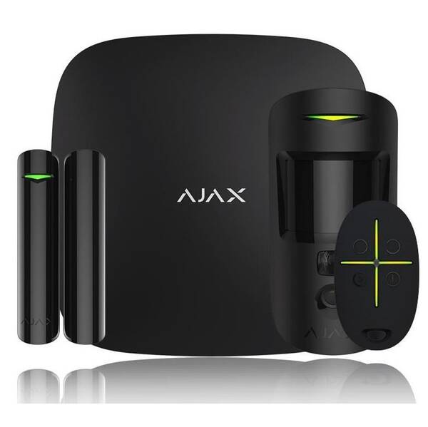 Kompletní sada AJAX StarterKit 2 (20291) černá

