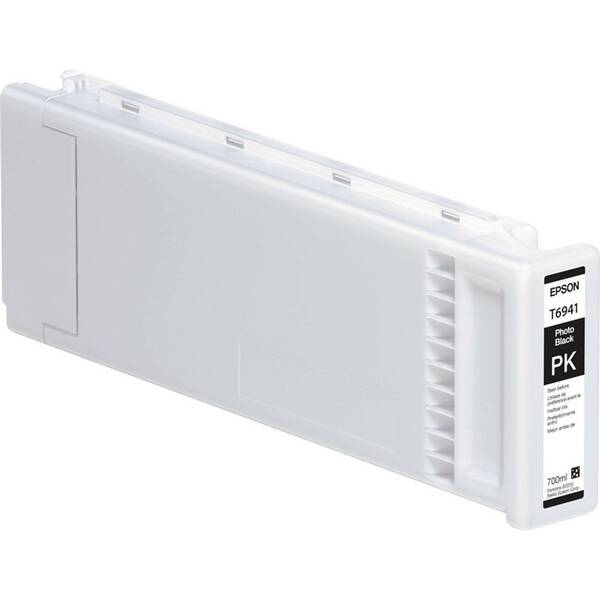 Inkoustová náplň Epson T6941, 700 ml černá

