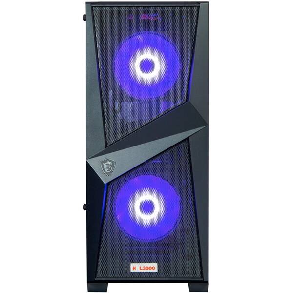 Stolní počítač HAL3000 Master Gamer Elite 3070 Ti černý

