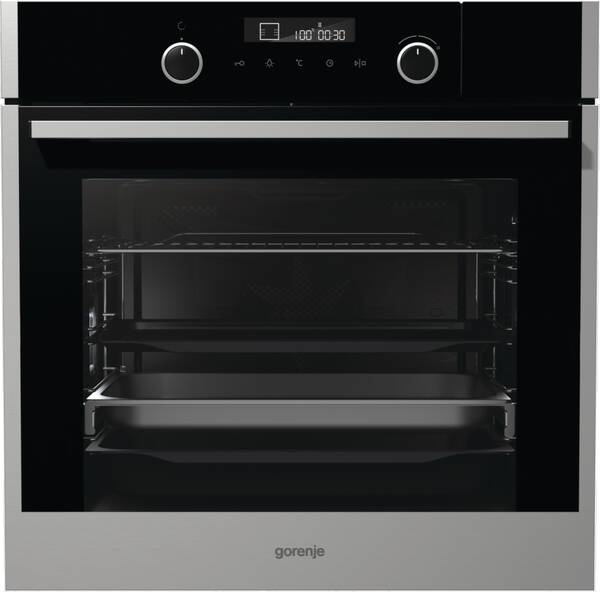Trouba Gorenje BCS747S34X PureSteam nerez

