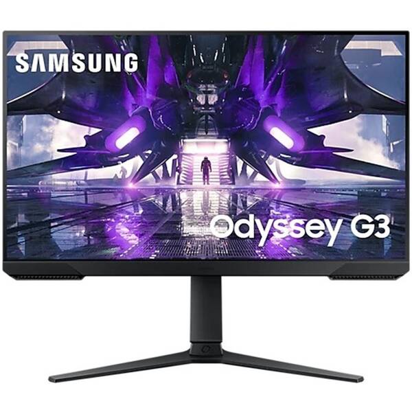Herní monitor Samsung S27AG320NU černá barva
