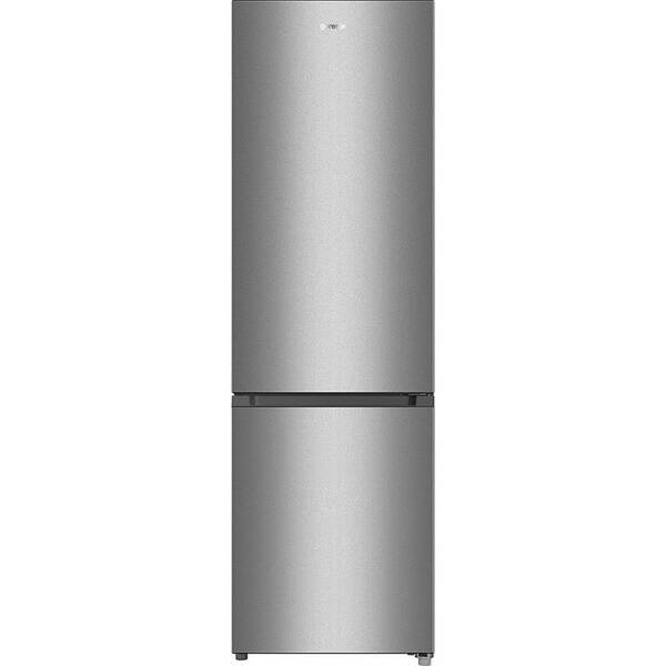 Chladnička s mrazničkou Gorenje RK4182PS4 stříbrná

