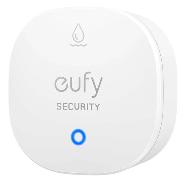 Detektor úniku vody Anker Eufy Security Water and Freeze bílý

