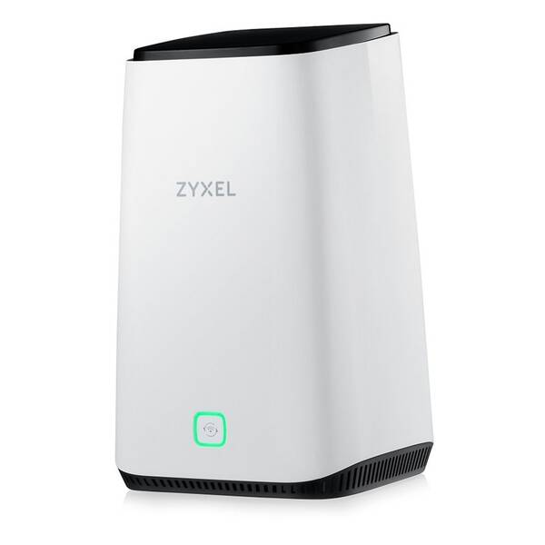 Router ZyXEL FWA510, 5G, Standalone/Nebula, AX3600 WiFi bílá barva

