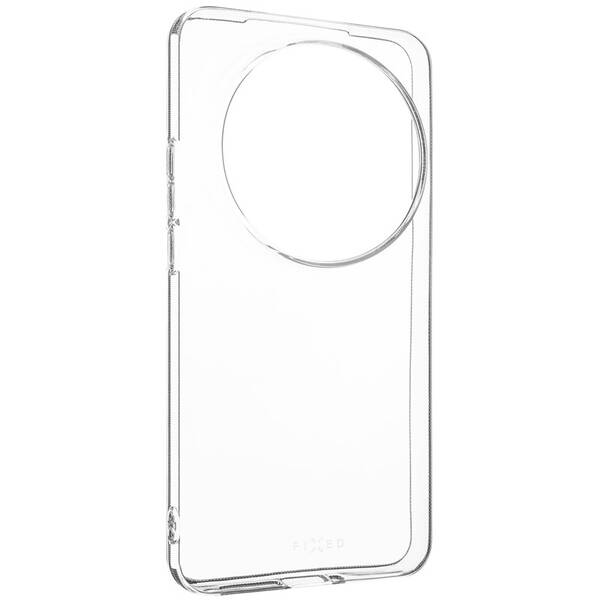 Kryt na mobil FIXED na Xiaomi 15 Ultra průhledný

