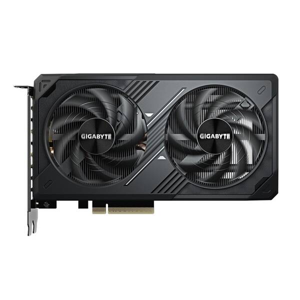 Grafická karta GIGABYTE GeForce RTX 5060 WINDFORCE OC 8G 
