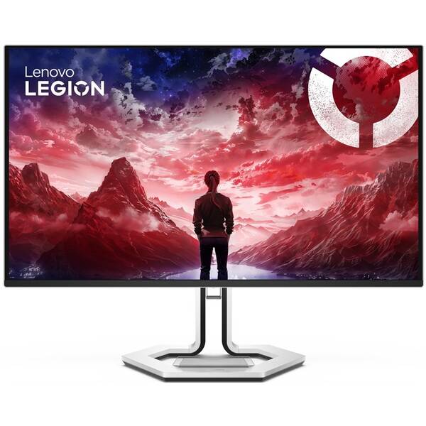 Herní monitor Lenovo Legion Pro 32UD-10 černý/bílý

