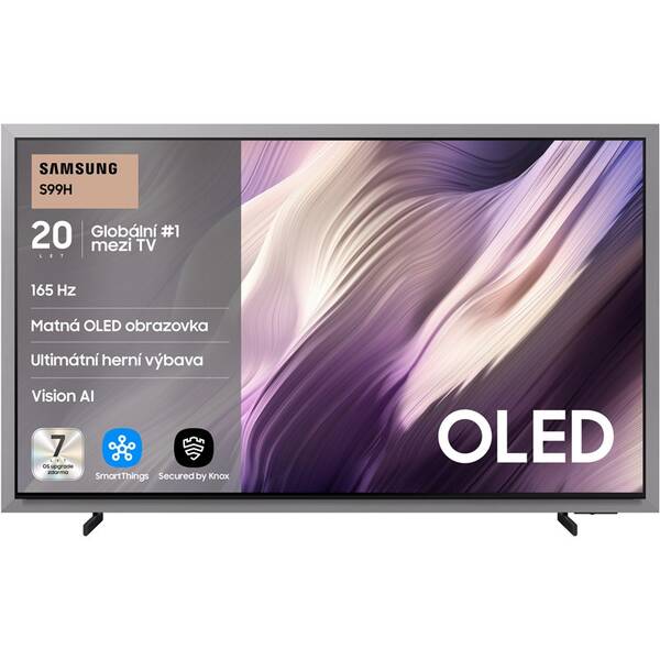 Televize Samsung QE83S99H 

