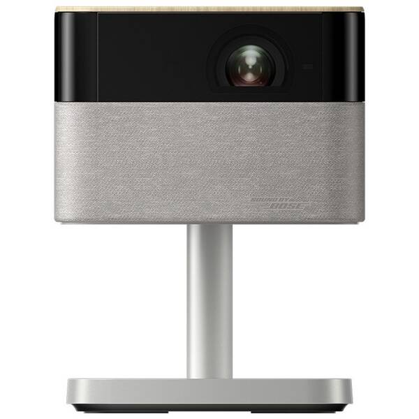 Projektor Epson EF-72 šedý/bílý/dřevo

