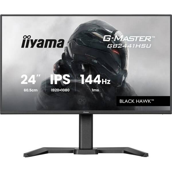 Herní monitor IIYAMA G-Master GB2441HSU-B1 černý

