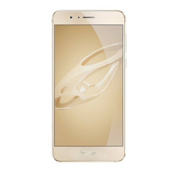 Mobilní telefon HONOR 8 Dual SIM Premium 64 GB zlatý

