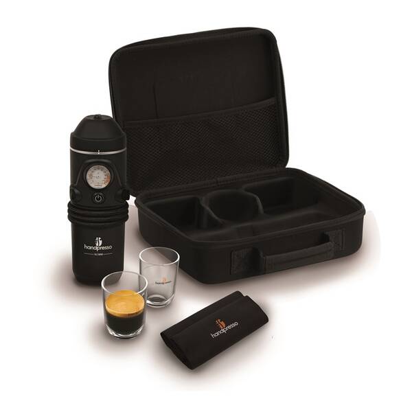 Kávovar Handpresso Auto Hybrid černý

