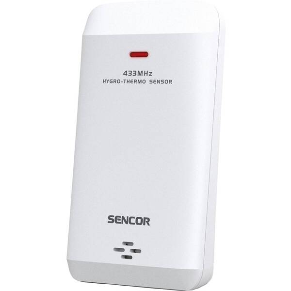Čidlo pro meteostanice Sencor SWS TH8700-8800 bílé

