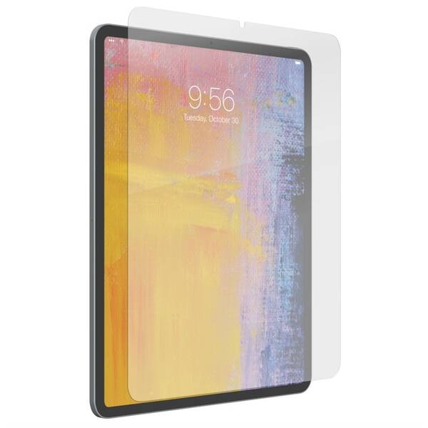 Tvrzené sklo InvisibleSHIELD na Apple iPad Pro 12.9"  (2018) 

