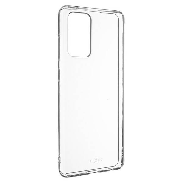 Kryt na mobil FIXED Skin na Samsung Galaxy A72/A72 5G průhledný

