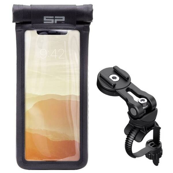 Bike Bundle SP Connect II Universal Case L černý

