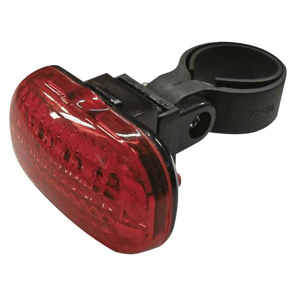 Svítilna EMOS LED 3 x, 2x AAA, zadní 

