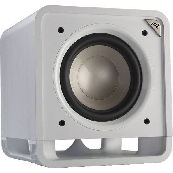 Subwoofer Polk HTS 10 bílý

