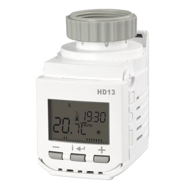 Digitální termohlavice Elektrobock HD13 
