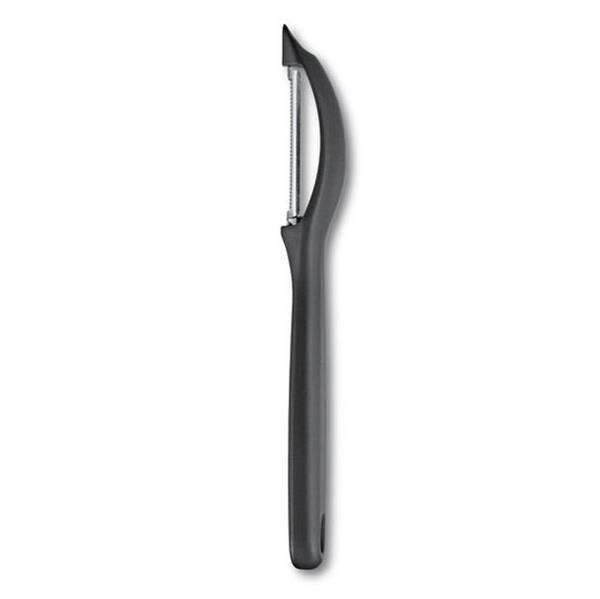 Škrabka Victorinox VX76075 univerzální, 2 ostří černá

