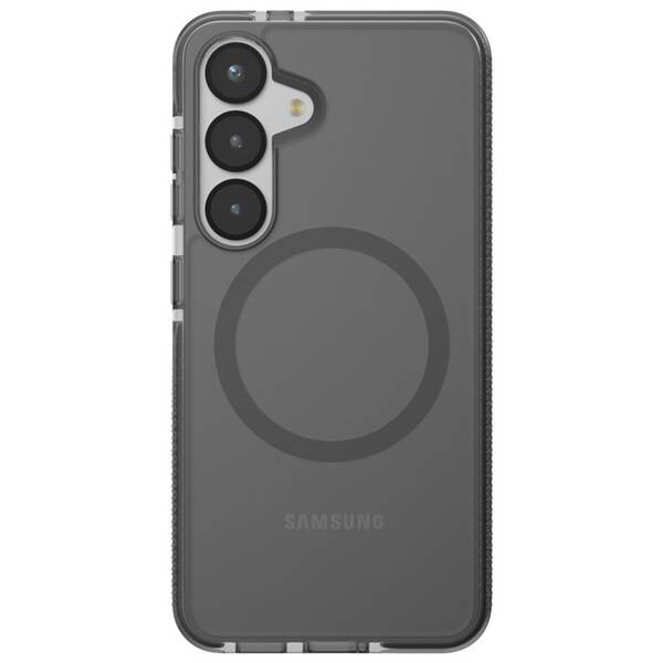Kryt na mobil ZAGG Santa Cruz Snap na Samsung Galaxy S25 černý

