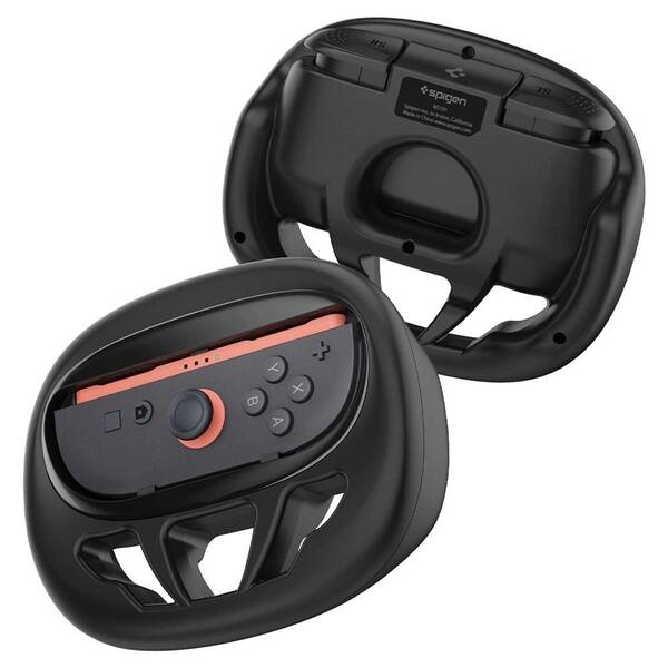 Volant Spigen Joy-Con Handle NS101 - Nintendo Switch 2 černý

