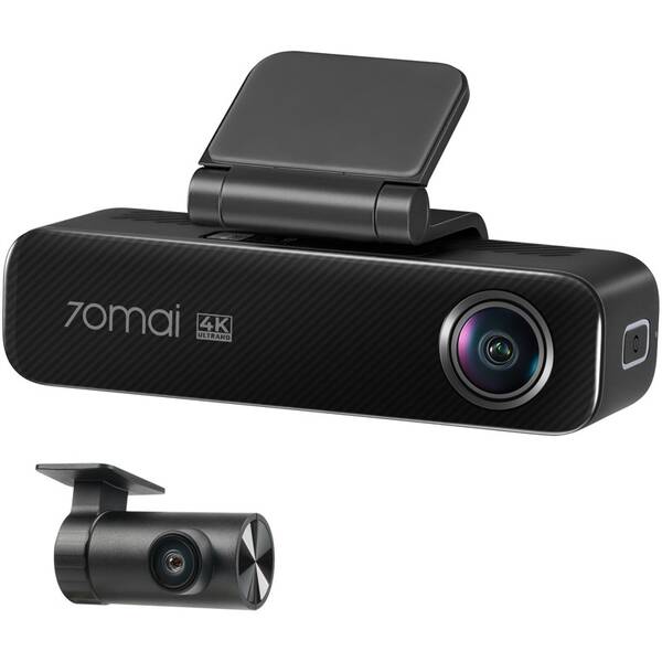 Autokamera 70mai M800 + RC14 černá


