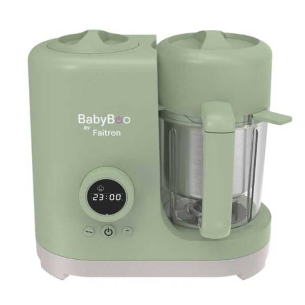 Ohřívač dětské stravy Faitron HB-BB-03-300 zelený

