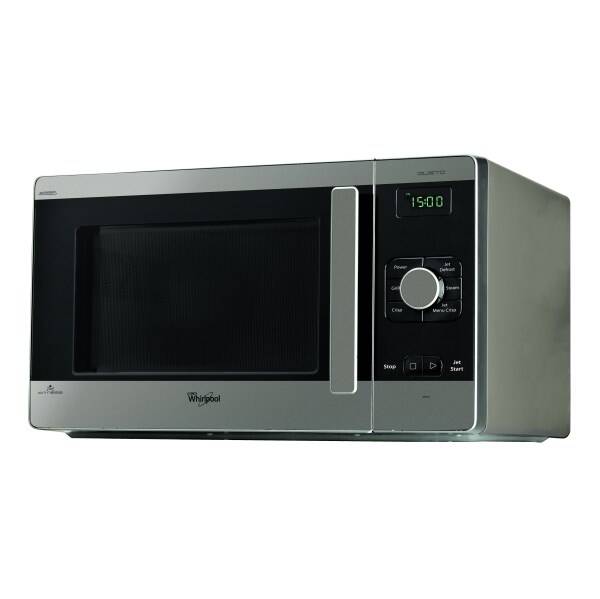 Mikrovlnná trouba Whirlpool GT 286 IX nerez

