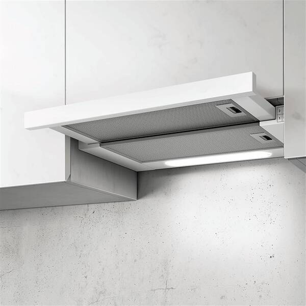 Odsavač par Elica ELITE 14 LUX WH/A/60 bílý


