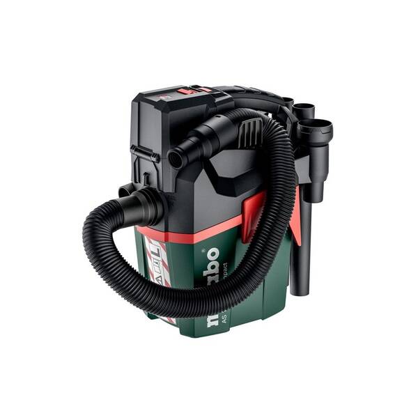 Průmyslový vysavač Metabo 60202885 AS 18 L PC Compact (bez baterie) 

