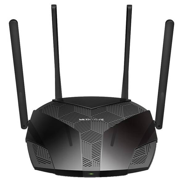 Router Mercusys MR70X černý

