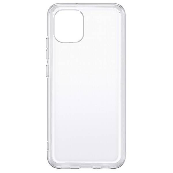 Kryt na mobil Samsung Galaxy A03 průhledný

