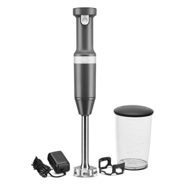Ponorný mixér KitchenAid 5KHBBV53EDG 

