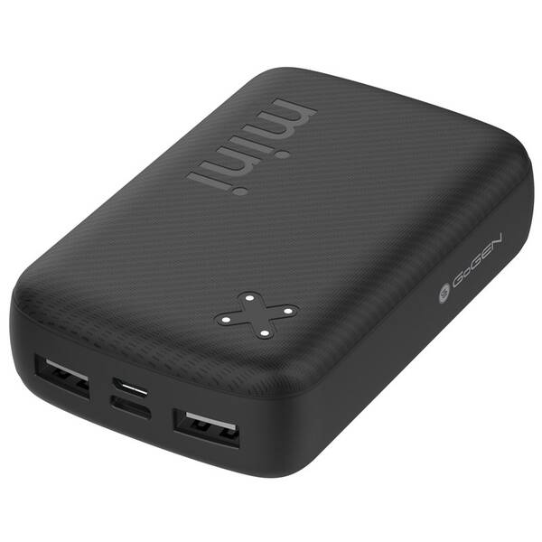 Powerbanka GoGEN PB100009 10000 mAh černá

