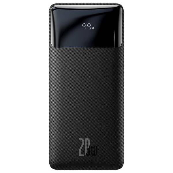 Powerbanka Baseus 20000mAh 20W černá

