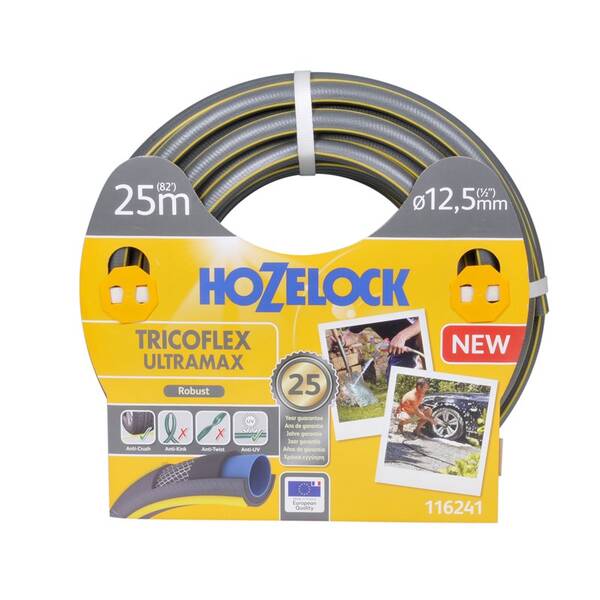 Hadice Hozelock 25m Tricoflex Ultramax 12,5mm 


