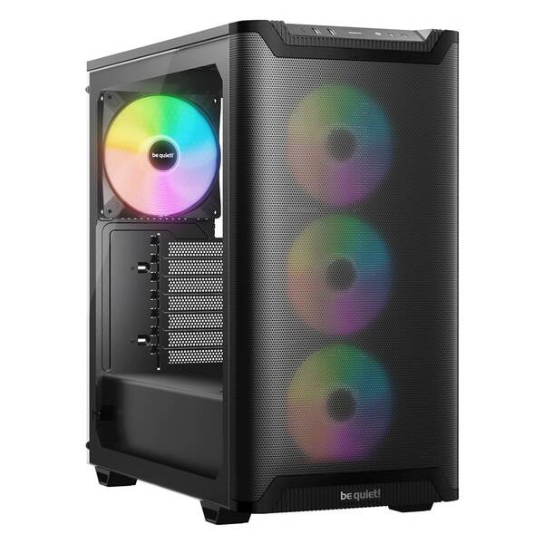 Case be quiet! PURE BASE 501LX černá


