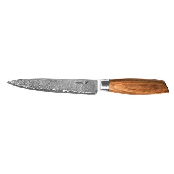 Nůž G21 Damascus 18 cm, rukojeť zebrawood 

