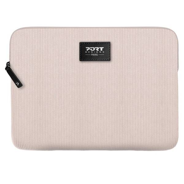 Pouzdro na notebook PORT DESIGNS Milano II ECO Sleeve 13/14'' růžové

