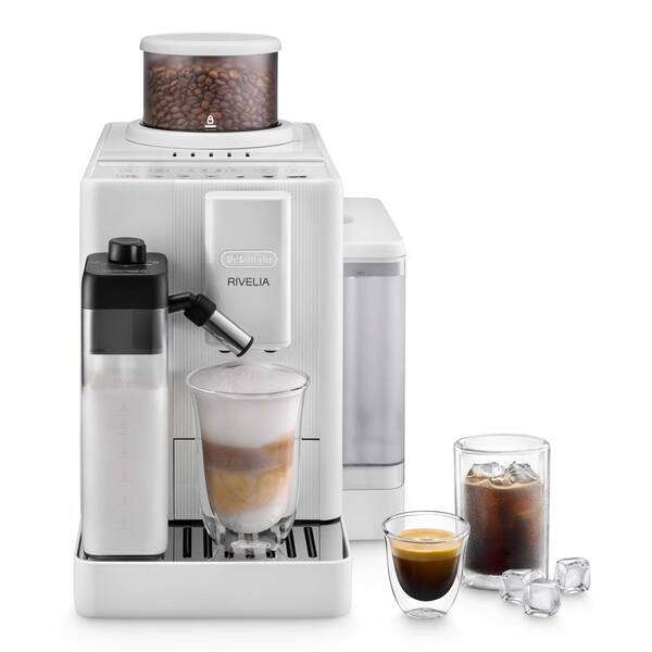 Automatický kávovar De'Longhi EXAM420.55.WXL bílý

